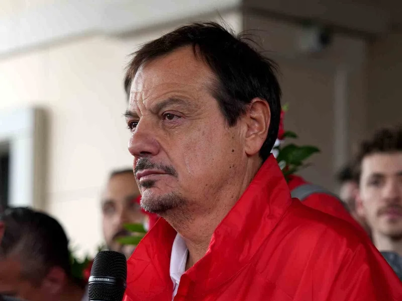 Ergin Ataman: 