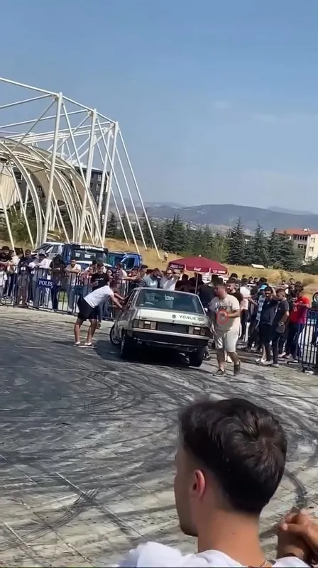 Isparta’daki modifiye fuarında tepki çeken görüntülere soruşturma başlatıldı
