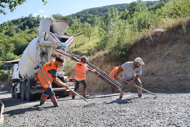Başkan Sandıkçı: 