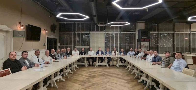 MHP Kayseri’de ‘38 Günde 3838 Üye’ hedefiyle yol çıktı
