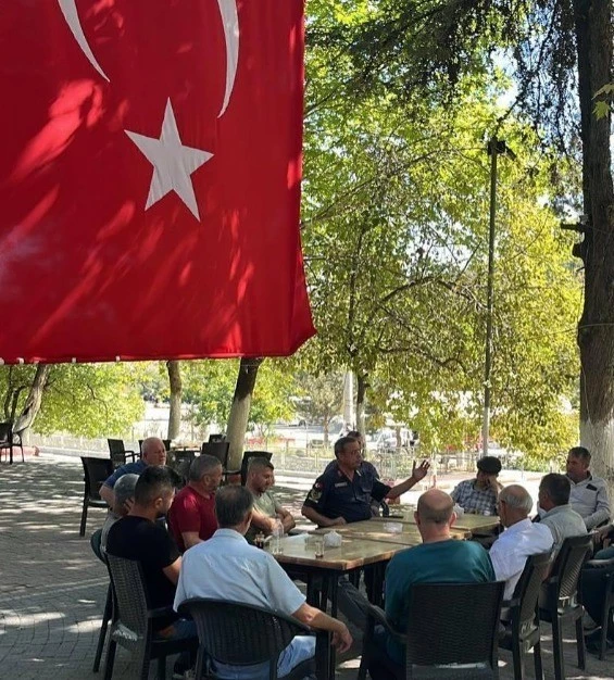 Bilecik’te dolandırıcılık ve hırsızlığa karşı eğitim
