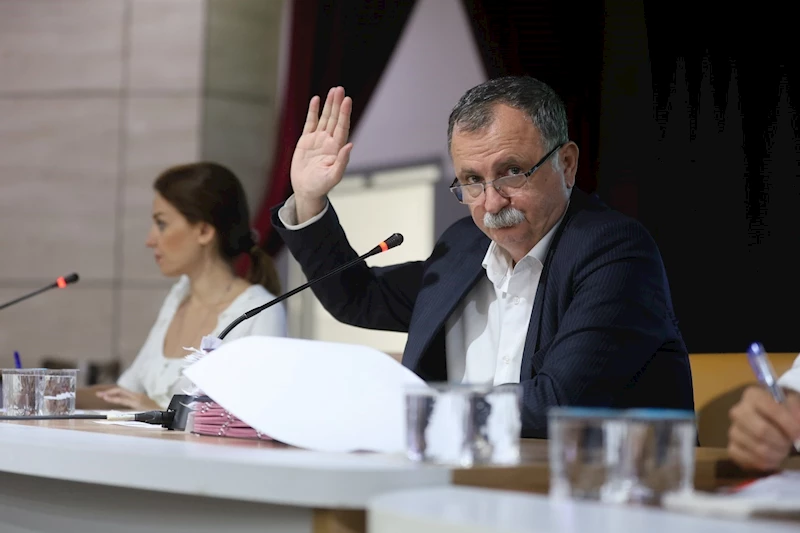 Başkan Balaban’dan İstanbul’a kayyum atanmasına tepki
