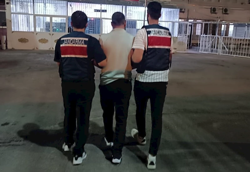 Gaziantep’te kırmızı bültenle aranan DEAŞ’lı terörist yakalandı
