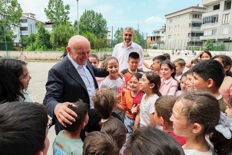 Başkan Kul: 