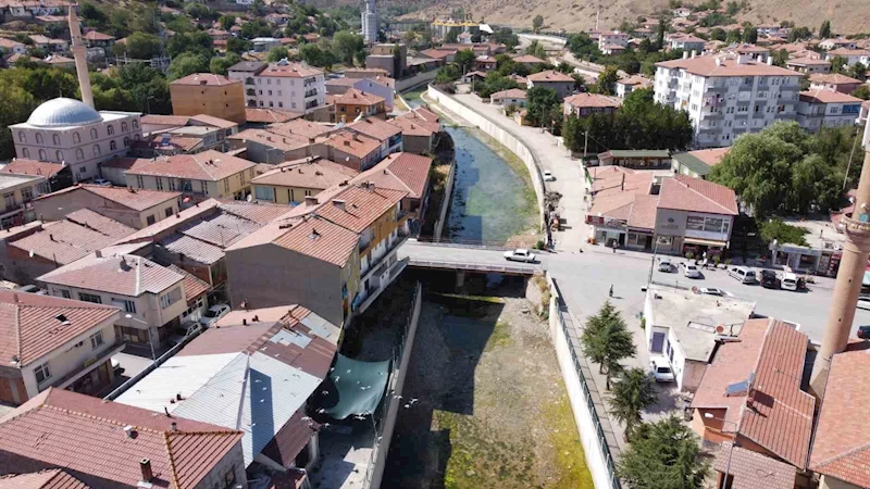 Kuraklık haritası genişliyor: Delice Irmağı da artık akmıyor
