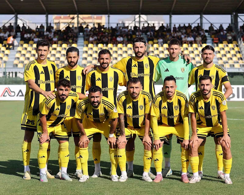 TFF 2. Lig: Aliağa FK: 3 - Fethiyespor: 0
