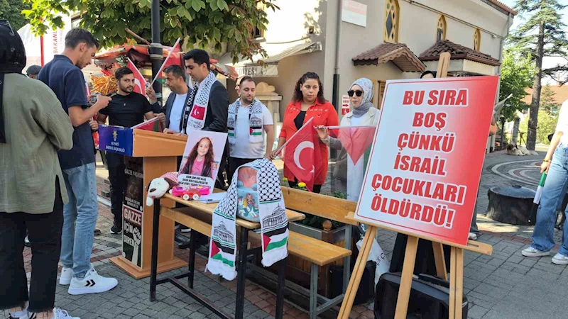 İsrail’e 