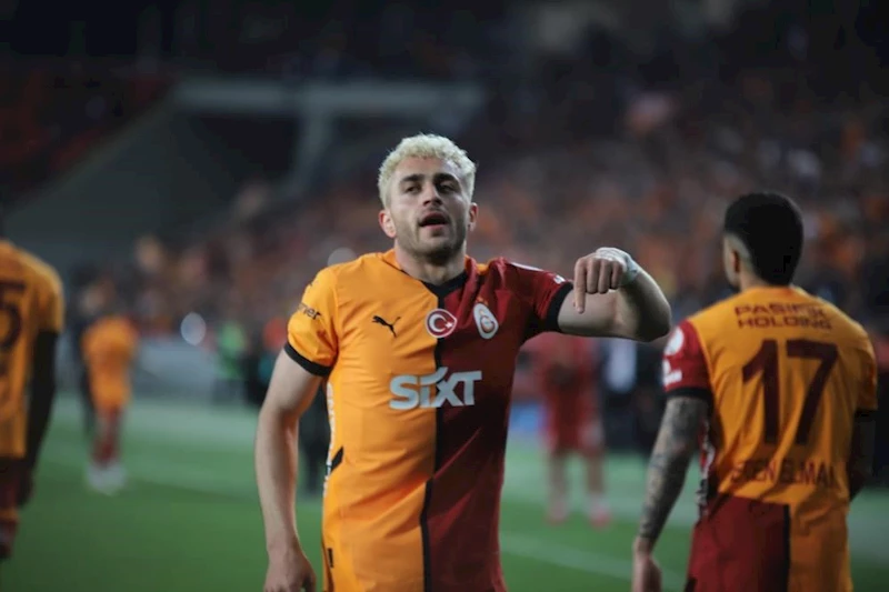 Barış Alper Yılmaz: 
