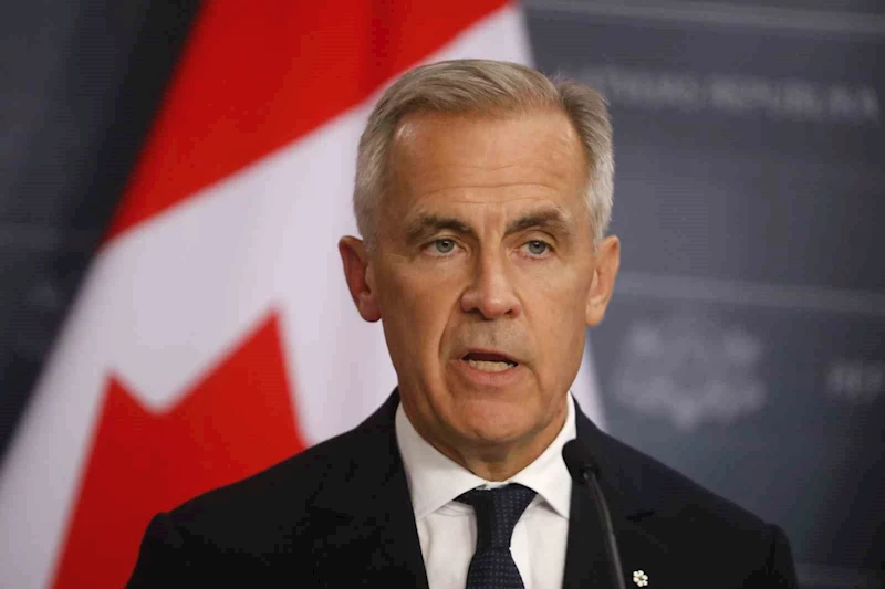 Kanada Başbakanı Carney: 