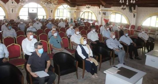 Salgınla etkin mücadele büyük önem taşıyor