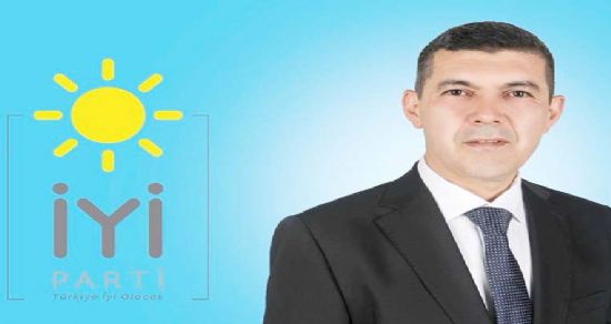 Doktor Mehmet Temel İYİ Parti'den 1.sıra adayı