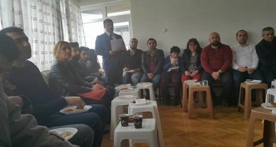 ODER kongresi yapıldı