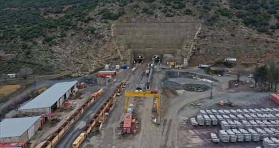 Hızlı tren 2023?te Osmaniye?de