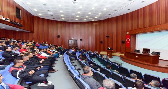 Okul sporları bilgi yöntem sistemi konuşuldu