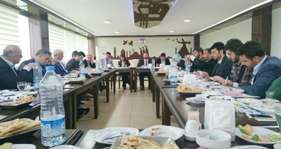 Ak Parti Gençlik Kolları, gençlik çalıştayı düzenledi