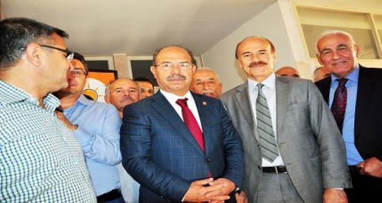 İstikrar isteyenler, AK Parti?yi iktidar yaptı