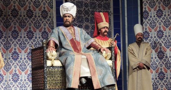 Hürrem Sultanı beğeni topladı