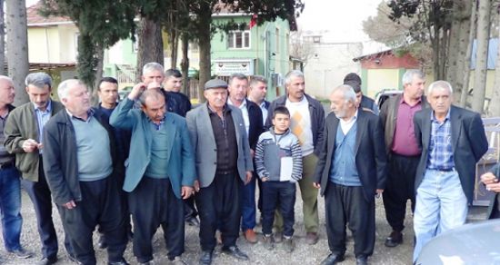 Sahte imza ile üyeleri dolandırdığı iddiası