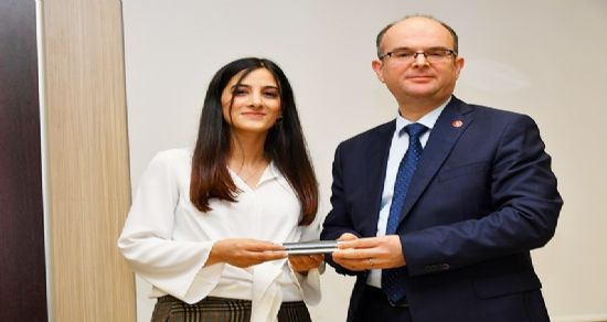 Baret, şantiye yaşamında can sağlığıdır