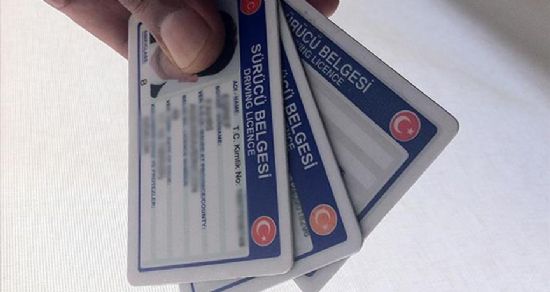 24 milyondan fazla ehliyetler yenilenecek