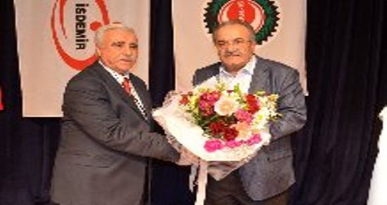 Vakıf toplantı düzenledi